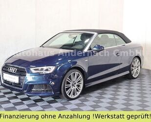 Audi Audi A3 Cabriolet sport*VIRTUAL COCKPIT*NAVI*ACC*L Gebrauchtwagen