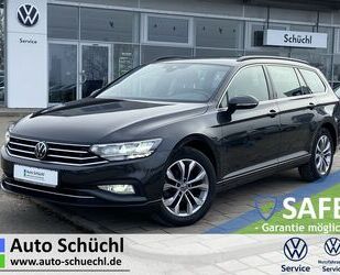 VW Volkswagen Passat Variant 2.0 TSI DSG Business NAV Gebrauchtwagen