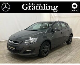 Opel Opel Astra J 1.6 Edition *Klima*Tempomat*Einparkhi Gebrauchtwagen