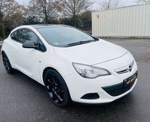 Opel Opel Astra J GTC Basis 1.4 Turbo*Xenon*Sportfahrwe Gebrauchtwagen