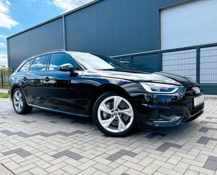 Audi Audi A4 Avant 45 TFSI Quattro // ACC BLACK MATRIX Gebrauchtwagen