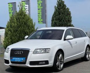 Audi Audi A6 Avant 2.7 TDI Xenon LEDs Navi 19Zoll Euro5 Gebrauchtwagen