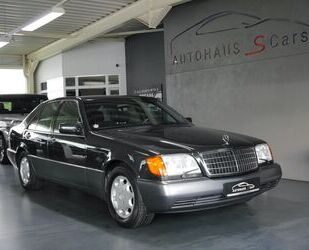 Mercedes-Benz Mercedes-Benz S 320*H-Kennzeichen*Leder*Gutachten Gebrauchtwagen