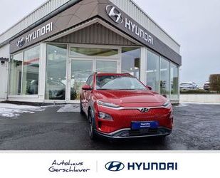 Hyundai Hyundai KONA Elektro 2WD 150kw Premium Glasschiebe Gebrauchtwagen