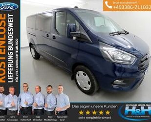 Ford Ford Transit Custom 2.0 320 L2 Trend (9 Sitze) Gebrauchtwagen