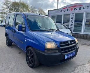 Fiat Fiat Doblo 1.9 JTD ELX / Dynamic Gebrauchtwagen