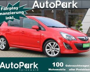 Opel Opel Corsa D Innovation ***OPC Sport/TOP ZUSTAND** Gebrauchtwagen