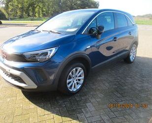 Opel Opel Crossland Elegance, LED, Kamera, Allwetter Gebrauchtwagen