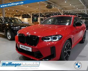 BMW BMW X4M Competition Leas. ab 899,- Laser H/K AHK Gebrauchtwagen