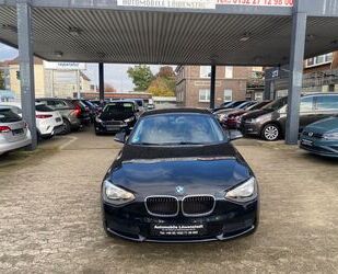 BMW BMW 114 Baureihe 1 Lim. 5-trg. 114i*TÜV-NEU* Gebrauchtwagen