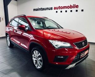 Seat Seat Ateca Style *LED+STANDHEIZUNG+KAMERA+APPLECAR Gebrauchtwagen