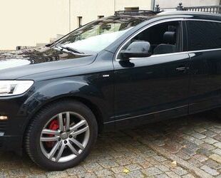 Audi Audi Q7 7 Sitze AUTOM. TÜV7.25 Panorama XENON Navi Gebrauchtwagen