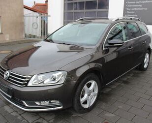 VW Volkswagen Passat Variant Business Edition EcoFuel Gebrauchtwagen