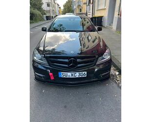 Mercedes-Benz Mercedes-Benz C 350 BlueEFF. Coupé (Not Verkauf ) Gebrauchtwagen