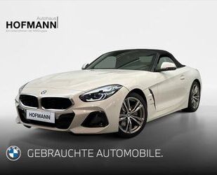 BMW BMW Z4 sDrive20i M Sport Leder+ACC+Park Assist+RFK Gebrauchtwagen