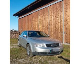 Audi Audi A4 2.0 - Gebrauchtwagen