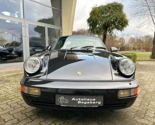 Porsche Porsche 911/964 Targa C4 -Ikone in perfektem Zust Gebrauchtwagen