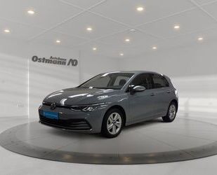 VW Volkswagen Golf VIII 1.5 eTSI Life *Alu*PDC*LED*DS Gebrauchtwagen