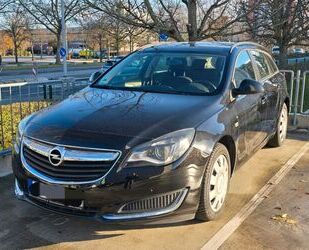 Opel Opel Insignia 1.6 Diesel 100kW Business Edit. Aut. Gebrauchtwagen