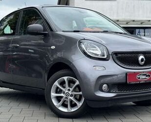 Smart Smart forFour TÜV AU NEU*CABRIO*SITZ-HZ*KLIMA*PDC* Gebrauchtwagen