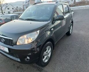 Daihatsu Daihatsu Terios 1.5 Top 4WD+AZV Gebrauchtwagen