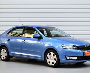 Skoda Skoda Rapid Ambition + 1.Hand + PDC + SHZ Gebrauchtwagen