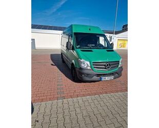 Mercedes-Benz Mercedes-Benz Sprinter L2 / H2 AHK Gebrauchtwagen