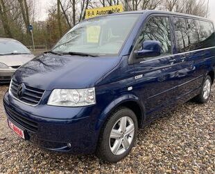 VW Volkswagen T5 Multivan 4Motion*TOP ZUSTAND*2.Hand* Gebrauchtwagen