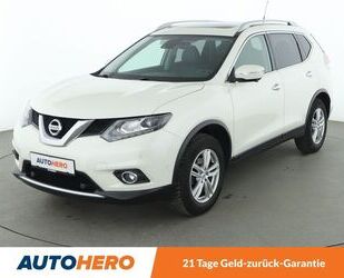 Nissan Nissan X-Trail 1.6 dCi Tekna 4x4 *NAVI*360CAM*LED* Gebrauchtwagen