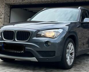 BMW BMW X1 xDrive18d 8 Gang Automatik Gebrauchtwagen