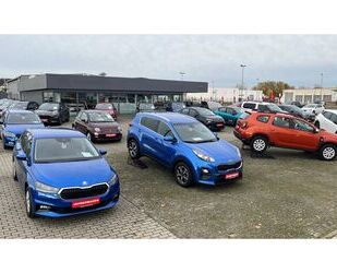 Opel Opel Crossland Edition 1.2 Turbo LED Navi Kamera Gebrauchtwagen