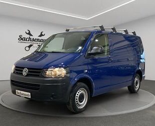 VW Volkswagen T5 Transporter Kasten 2.0 TDI (HU+Insp Gebrauchtwagen