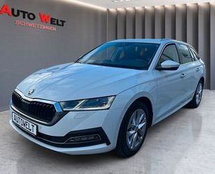 Skoda Skoda Octavia First Edition 1.Hand,Kamera,AHK,8-fa Gebrauchtwagen