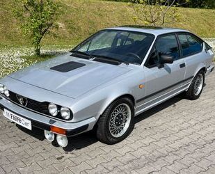 Alfa Romeo Alfa Romeo GTV 2,5L Top!! Gebrauchtwagen