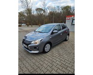 Mitsubishi Mitsubishi Space Star 1.2 SHZ Parksensoren Allwet Gebrauchtwagen