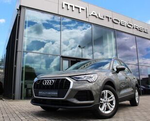 Audi Audi Q3 40 TFSI QU. AHK/VIRTUAL/MATRIX/360° + 1.HA Gebrauchtwagen