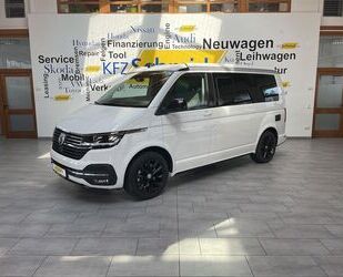 VW Volkswagen T6.1 California 2.0 TDI DSG Ocean * AHK Gebrauchtwagen