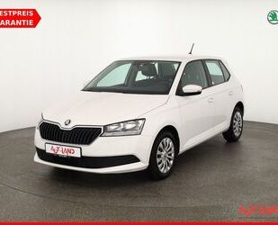 Skoda Skoda Fabia 1.0 MPI Cool Plus DAB Klima USB 1.Hand Gebrauchtwagen