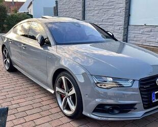 Audi Audi A7 3.0 TDI 240kW quattro comp. tiptr. Spb. c. Gebrauchtwagen