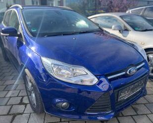 Ford Ford Focus Turnier SYNC Edition Gebrauchtwagen