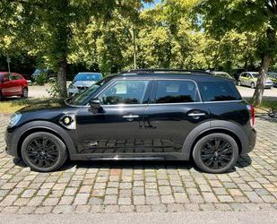 Mini MINI Cooper SE Country Chilli, ALL, LEDER, , Hybri Gebrauchtwagen