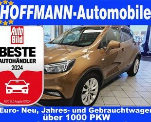 Opel Opel Mokka X Innovation Navi,Sitzheizung,PDC,Kamer Gebrauchtwagen