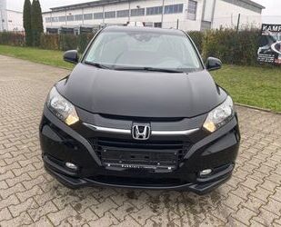 Honda Honda HR-V Elegance*Automatik*Navi*RFK*Wenig KM!! Gebrauchtwagen