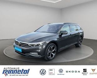 VW Volkswagen Passat Variant 2.0 TDI DSG MATRIX LED+N Gebrauchtwagen