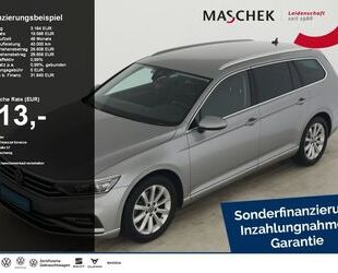 VW Volkswagen Passat Var. Elegance 2.0 TDI DSG AHK Na Gebrauchtwagen