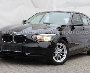 BMW BMW 116i Lim. Advantage Paket Plus|STEUERKETTE-NEU Gebrauchtwagen