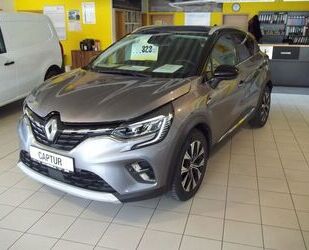 Renault Renault Captur II Techno TCE 140 EDC Gebrauchtwagen