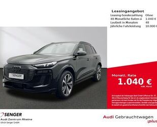 Audi Audi SQ6 e-tron Bang & Olufsen Panorama Navi Memor Gebrauchtwagen