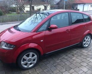 Audi Audi A2 1.4TDI -open sky Gebrauchtwagen