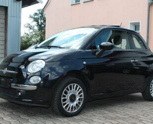 Fiat Fiat 500 Lounge KLIMAAUTOMAT/PANO/NEU TÜV Gebrauchtwagen